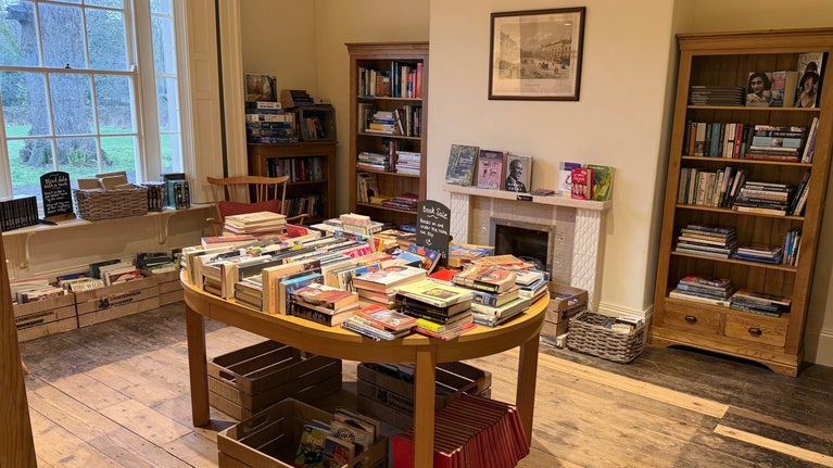 Bookshop at Charterhouse